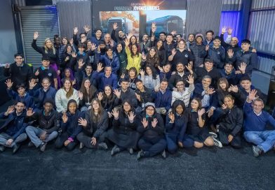 Volvo Chile impulsa programa para preparar a estudiantes de Quilicura para el mundo laboral Volvo Chile impulsa programa para preparar a estudiantes de Quilicura para el mundo laboral