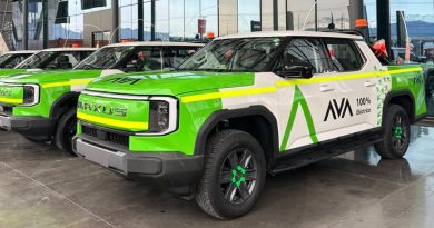 Las primeras camionetas eléctricas Maxus T90 EV comienzan a operar en faenas mineras en Chile Las primeras camionetas eléctricas Maxus T90 EV comienzan a operar en faenas mineras en Chile