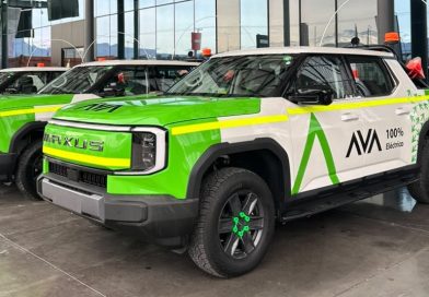 Las primeras camionetas eléctricas Maxus T90 EV comienzan a operar en faenas mineras en Chile Las primeras camionetas eléctricas Maxus T90 EV comienzan a operar en faenas mineras en Chile