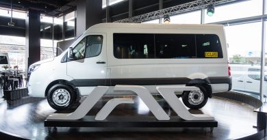 AC renueva el Sunray y se convierte en el minibús con la mejor relación precio-equipamiento
