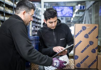 Scania refuerza el mantenimiento preventivo de camiones y buses