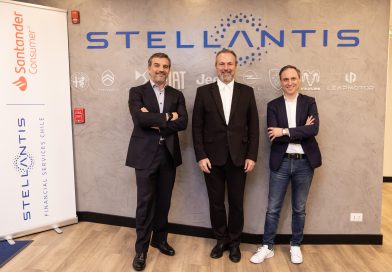 Alianza Stellantis y Santander logra exitosos resultados Alianza Stellantis y Santander logra exitosos resultados