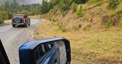 Jetour trae a Chile el G700 PHEV SUV 4X4