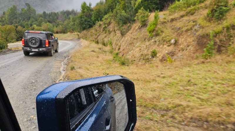 Jetour trae a Chile el G700 PHEV SUV 4X4 Jetour trae a Chile el G700 PHEV SUV 4X4