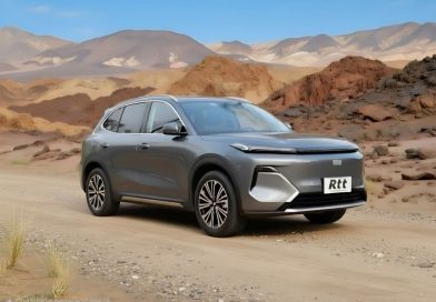 Geely inicia el “3L Challenge” en el norte de Chile y RTT está presente en este desafío
