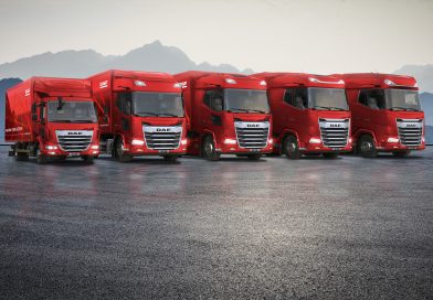 DAF anticipa la llegada a Chile de la mayor renovación tecnológica de su historia