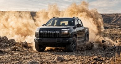 Chile es el primer mercado internacional en lanzar la nueva Maxus T70