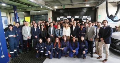 Hyundai Chile y DUOC UC unen fuerzas para formar a los mecánicos de la era de la electromovilidad