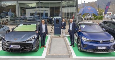 Porsche Chile realiza su primer e-Day y presenta Moon su nuevo ecosistema de carga