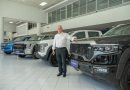 Foton consolida su liderazgo y encabeza las ventas de vehículos comerciales durante julio Foton consolida su liderazgo y encabeza las ventas de vehículos comerciales durante julio