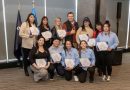 Graduación y bienvenida tuvo el programa Más Conductoras de Volvo Chile