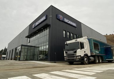 Scania Chile amplía horario de atención para acompañar la operación del transporte Scania Chile amplía horario de atención para acompañar la operación del transporte