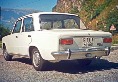 Sesenta años del FIAT 124: El legado del primer “world car” que revolucionó la movilidad Sesenta años del FIAT 124: El legado del primer “world car” que revolucionó la movilidad