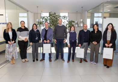 Volvo Chile y Duoc UC firman convenio de colaboración Volvo Chile y Duoc UC firman convenio de colaboración
