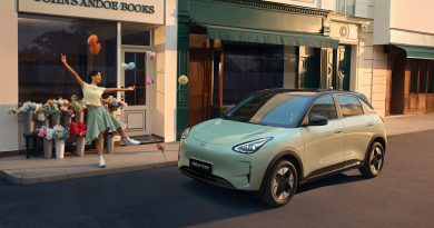 Geely invita a probar el auto eléctrico que está transformando la movilidad urbana Geely invita a probar el auto eléctrico que está transformando la movilidad urbana