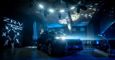 Honda amplía su portafolio híbrido en Chile: Nuevo ZR-V Advanced Hybrid