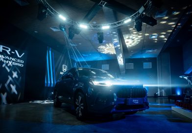 Honda amplía su portafolio híbrido en Chile: Nuevo ZR-V Advanced Hybrid