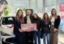 McKay entrega el primer auto híbrido de su concurso “Ganay con McKay