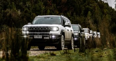 Jetour casi duplica sus ventas en Chile y escala nueve posiciones en el mercado automotor Jetour casi duplica sus ventas en Chile y escala nueve posiciones en el mercado automotor