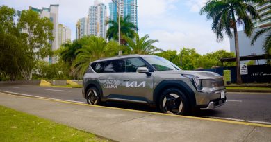 Kia apoya la iniciativa de reducción de residuos plásticos