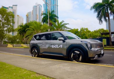 Kia apoya la iniciativa de reducción de residuos plásticos