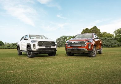 RAM Dakota, la expresión del ADN de la marca en las pickups medianas RAM Dakota, la expresión del ADN de la marca en las pickups medianas
