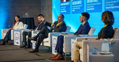 Santiago Ángel: “Chile tiene la oferta, ahora el desafío es construir el ecosistema de la electromovilidad”
