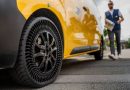Michelin reinventa el neumático con Uptis Michelin reinventa el neumático con Uptis