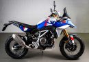 BMW Motorrad Chile lanza la nueva F 450 GS