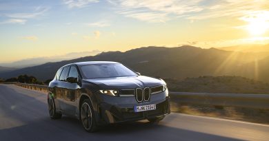 BMW inicia una nueva era en Chile con el lanzamiento del BMW iX3