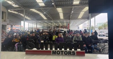Feriantes se capacitan en nuevo régimen tributario con apoyo de Chevrolet