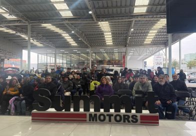 Feriantes se capacitan en nuevo régimen tributario con apoyo de Chevrolet
