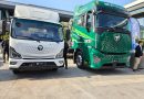 FOTON presenta en Chile su estrategia de nuevas energías