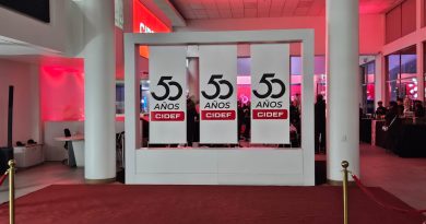 Cidef celebra sus 50 años de historia consolidando su éxito