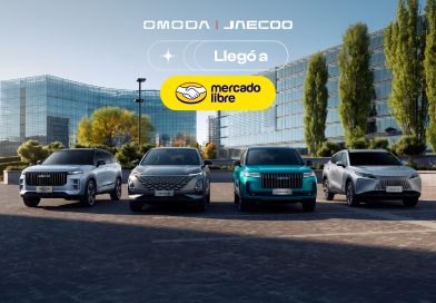 OMODA | JAECOO amplía su ecosistema digital con una Tienda Oficial en Mercado Libre OMODA | JAECOO amplía su ecosistema digital con una Tienda Oficial en Mercado Libre