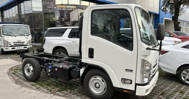 Salfa suma vehículos electrificados de Chevrolet en el Biobío