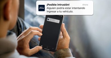 Ford llama a activar su nuevo sistema de seguridad Ford llama a activar su nuevo sistema de seguridad