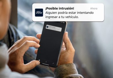 Ford llama a activar su nuevo sistema de seguridad Ford llama a activar su nuevo sistema de seguridad