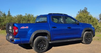 [Test Rtt] Maxus T60 Max: Más pickup, más tecnología y una evolución que se nota al volante