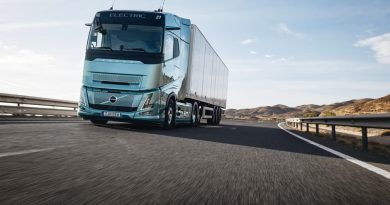 Volvo Trucks gana el premio “Camión Internacional del Año 2027” Volvo Trucks gana el premio “Camión Internacional del Año 2027”