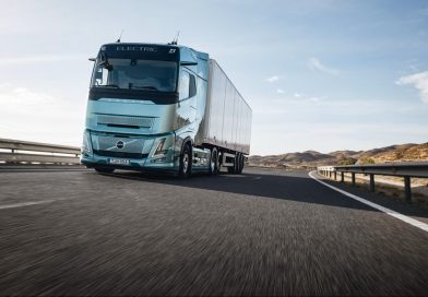 Volvo Trucks gana el premio “Camión Internacional del Año 2027” Volvo Trucks gana el premio “Camión Internacional del Año 2027”