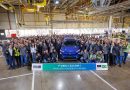 Geely inicia la producción local del EX5 EM-i Super Hybrid en Brasil Geely inicia la producción local del EX5 EM-i Super Hybrid en Brasil