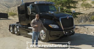 [+Video] International LT Low Roof / Maco Tattersall