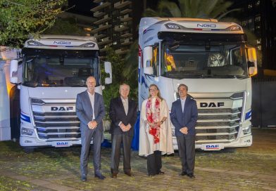 DAF presenta Nueva Generación de Camiones DAF presenta Nueva Generación de Camiones
