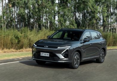 Ventas de autos electrificados crecen 105% en Chile