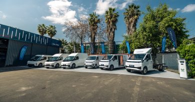 FARIZON presenta su renovada gama de vehículos comerciales 100% eléctricos