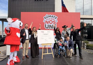 Teletón y Gama Mobility sellan alianza para el transporte oficial de la campaña 2026