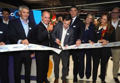 Cenco Malls estrena nuevo espacio automotriz en Santiago Cenco Malls estrena nuevo espacio automotriz en Santiago