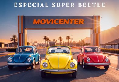 Movicenter: Beetlefriends reunirá a los icónicos Volkswagen Escarabajo Movicenter: Beetlefriends reunirá a los icónicos Volkswagen Escarabajo
