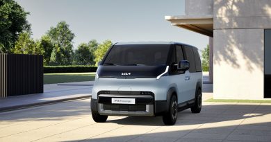 El Kia PV5 es nombrado Vehículo Compacto Alemán del Año 2027